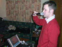 karaoke equipment for hire