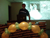 projector systems for hire in Limerick